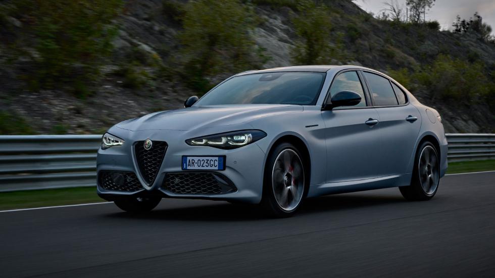 Με look α λα Tonale οι ανανεωμένες Alfa Romeo Giulia και Stelvio